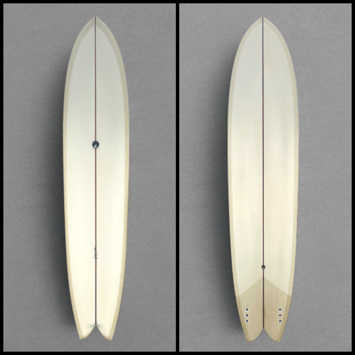 Michael Miller 9’0” Nozzle Surfboard