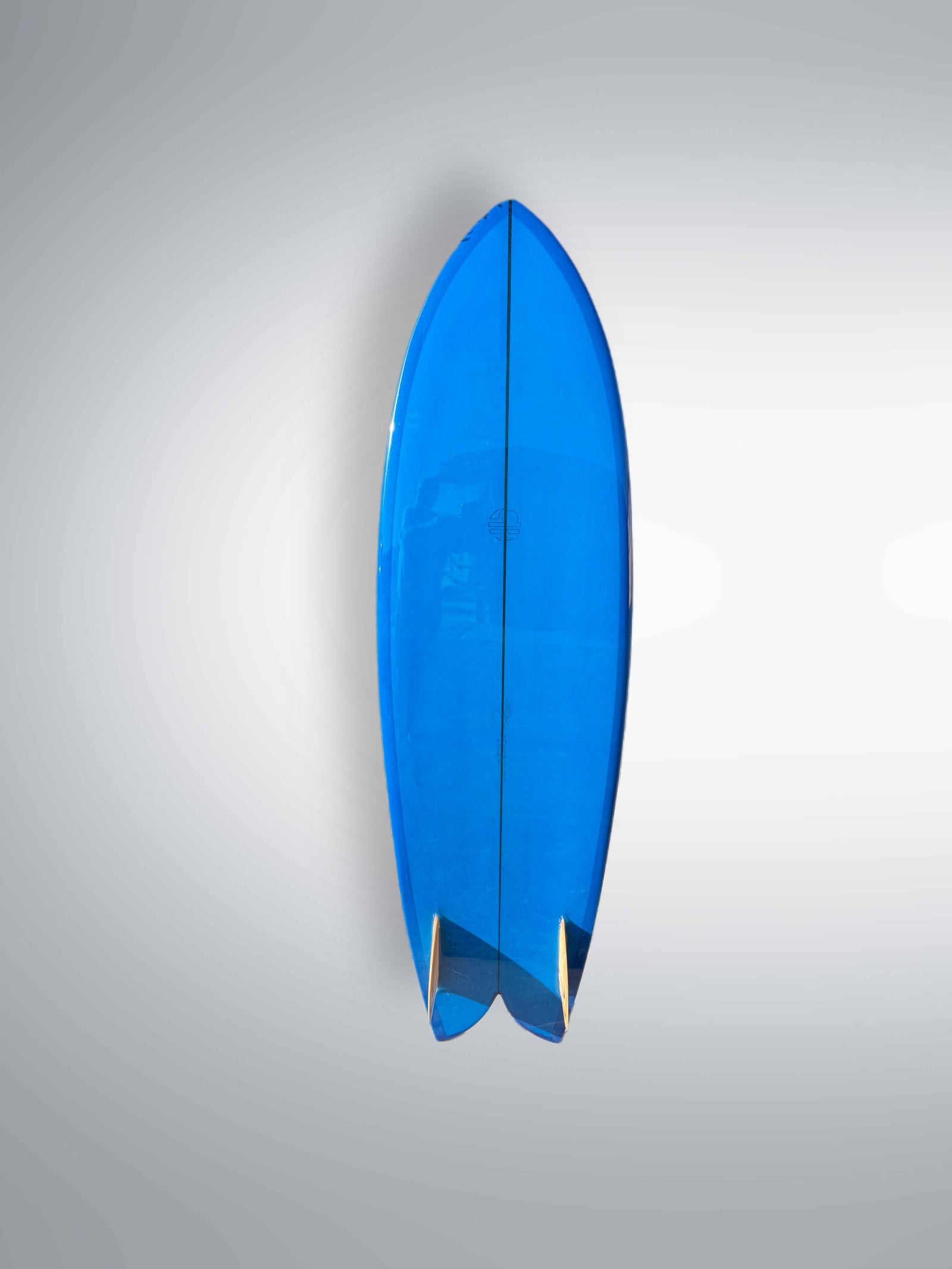 Mitsven 6’3” Fish with Marine Ply Keels