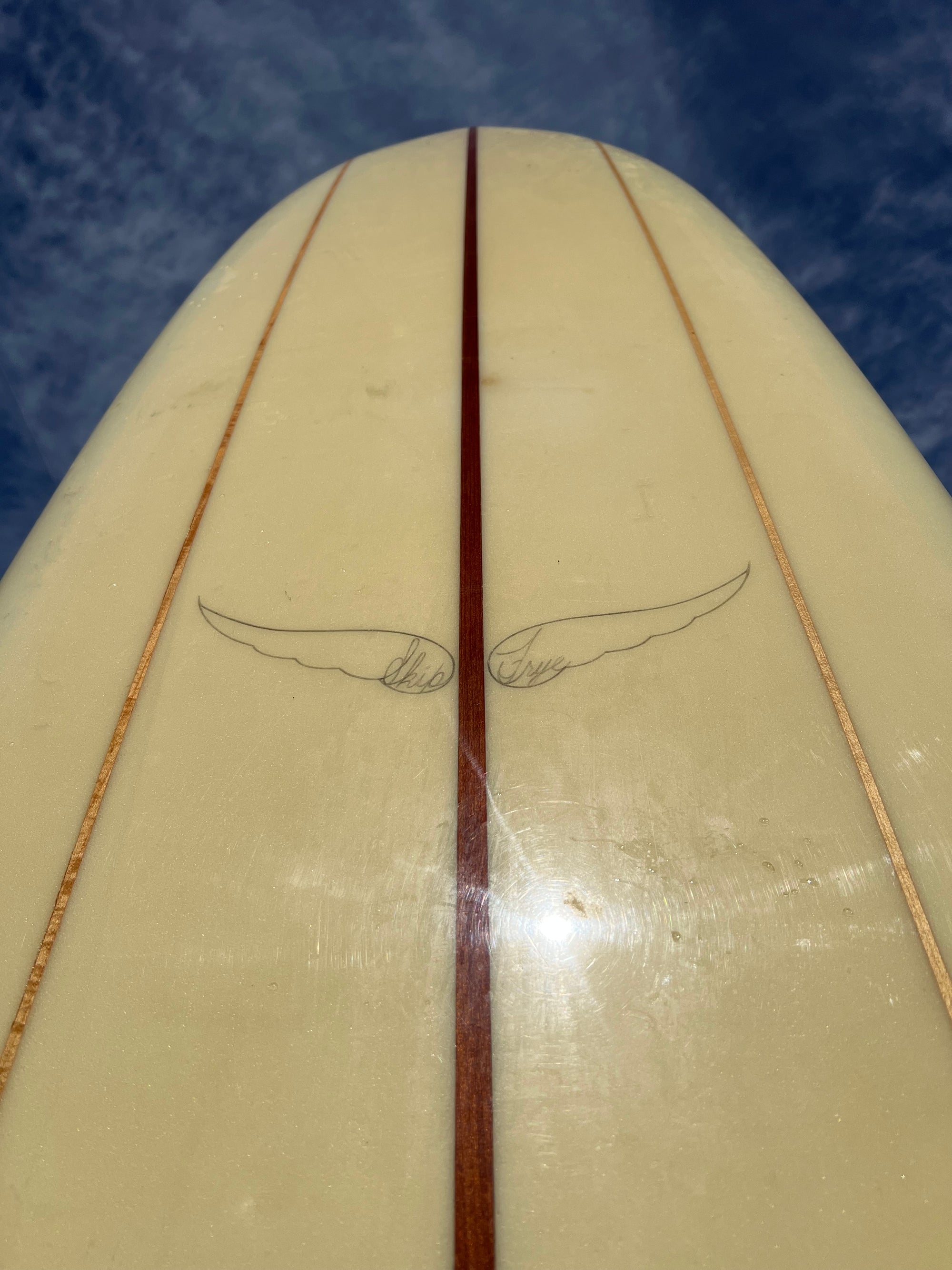 Skip Frye 11’2” Squaretail Eagle - Used