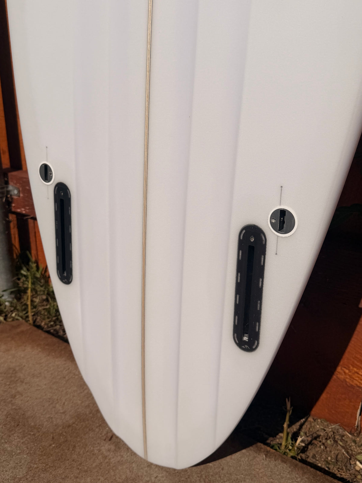 Mitsven 7’2” Twinzer Magic
