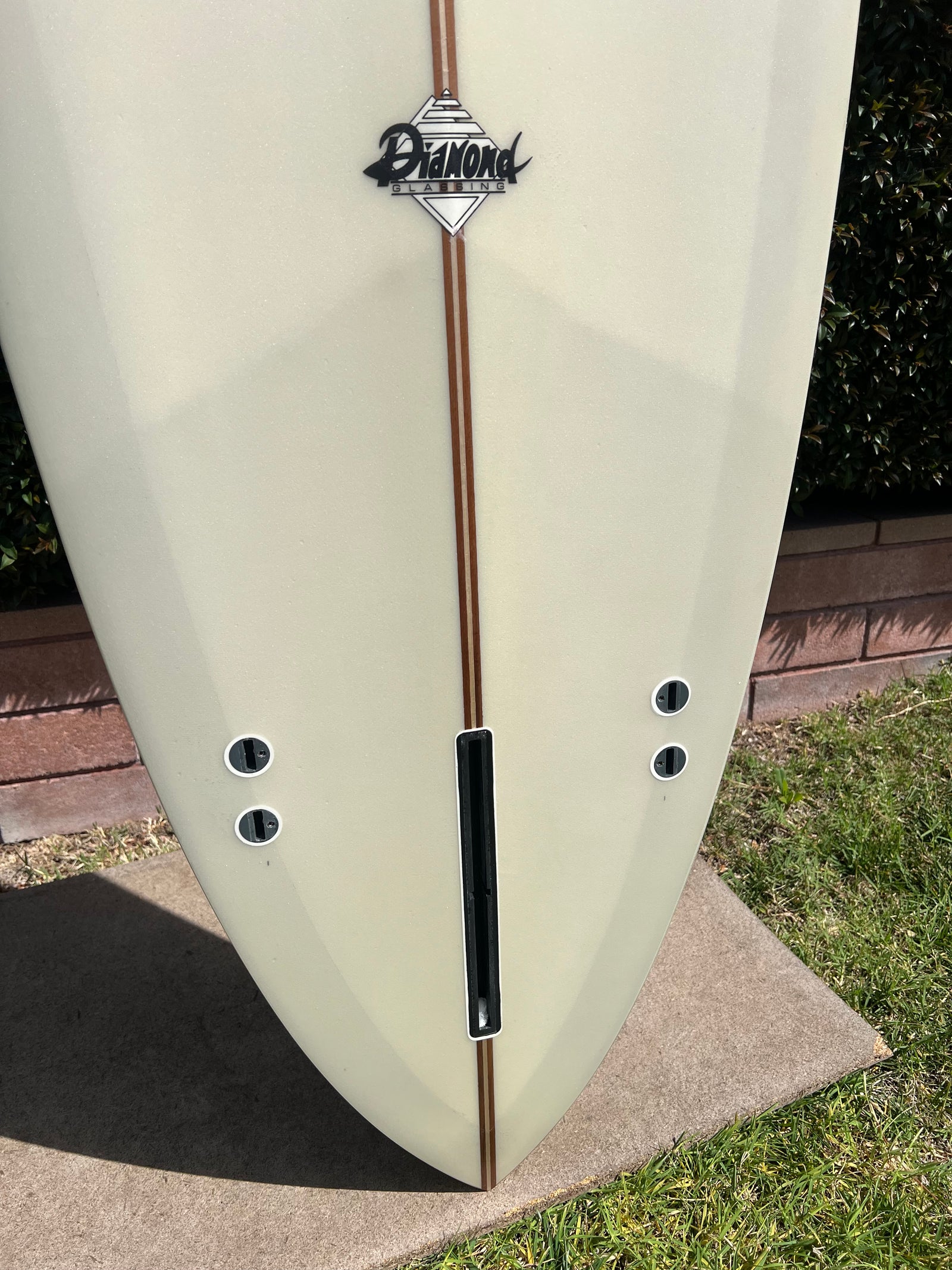 Skip Frye Eagle 10’6” Surfboard w/Volan