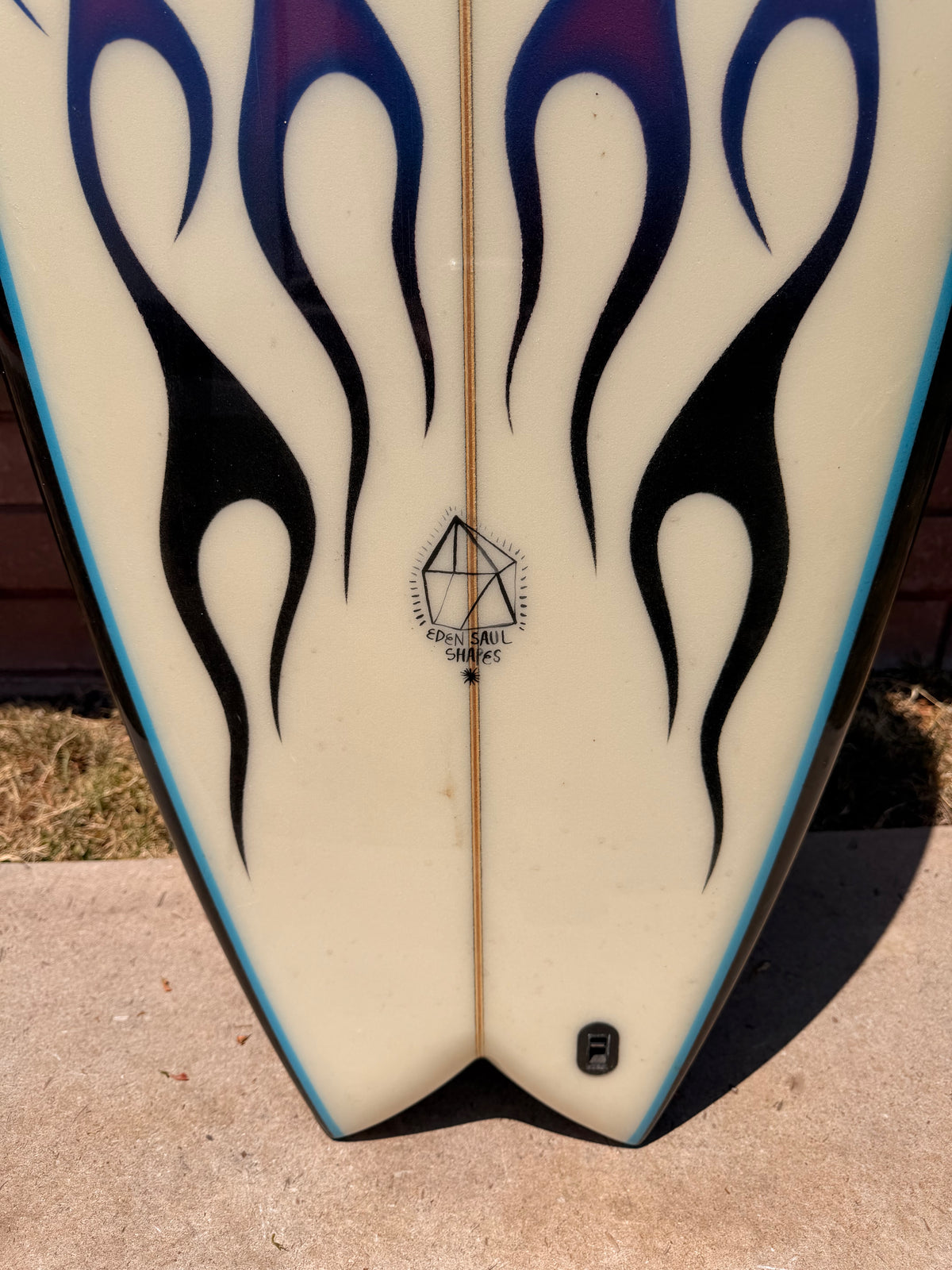 Dead Kooks 7’0” Surfboard