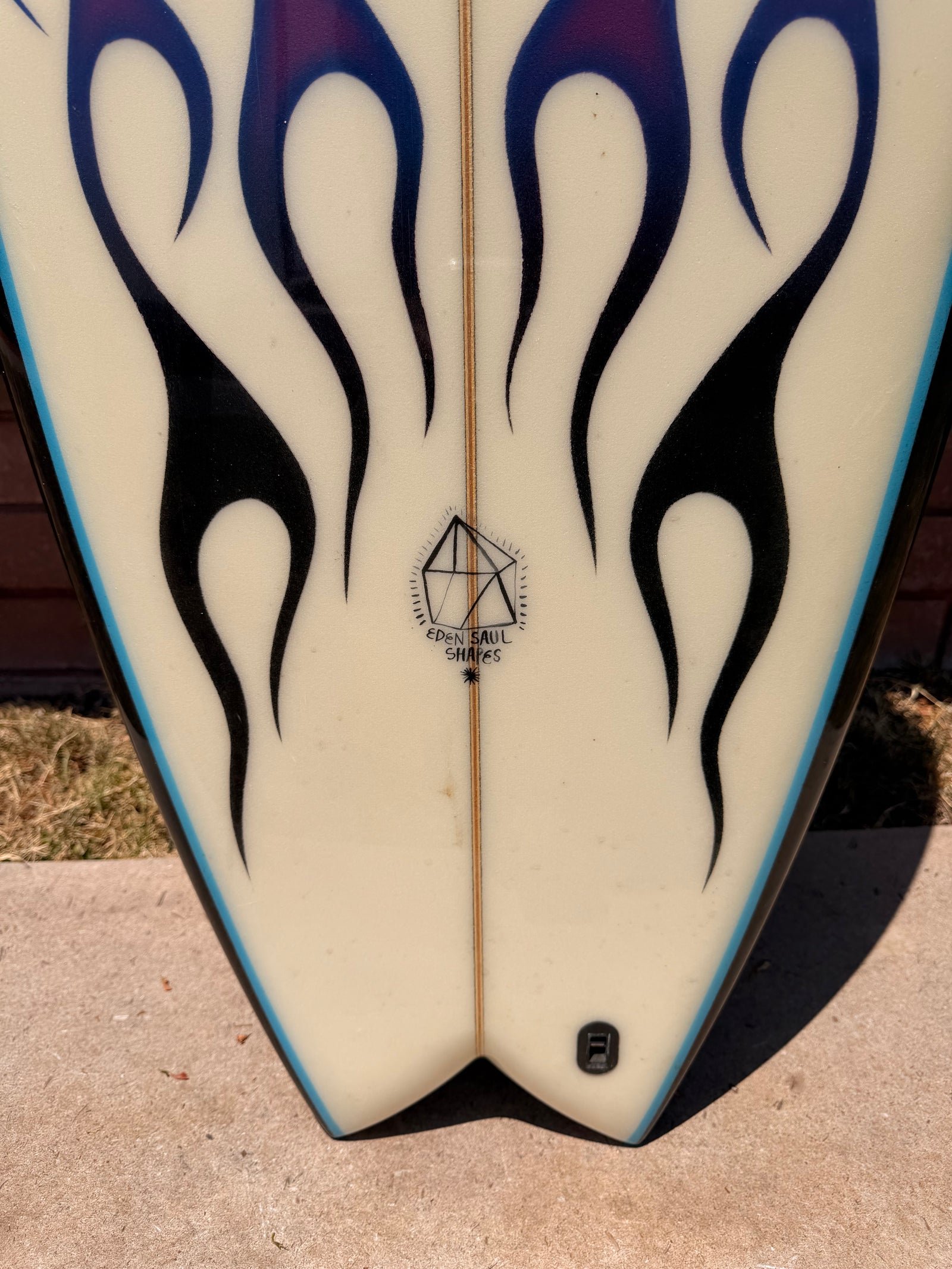 Dead Kooks 7’0” Surfboard