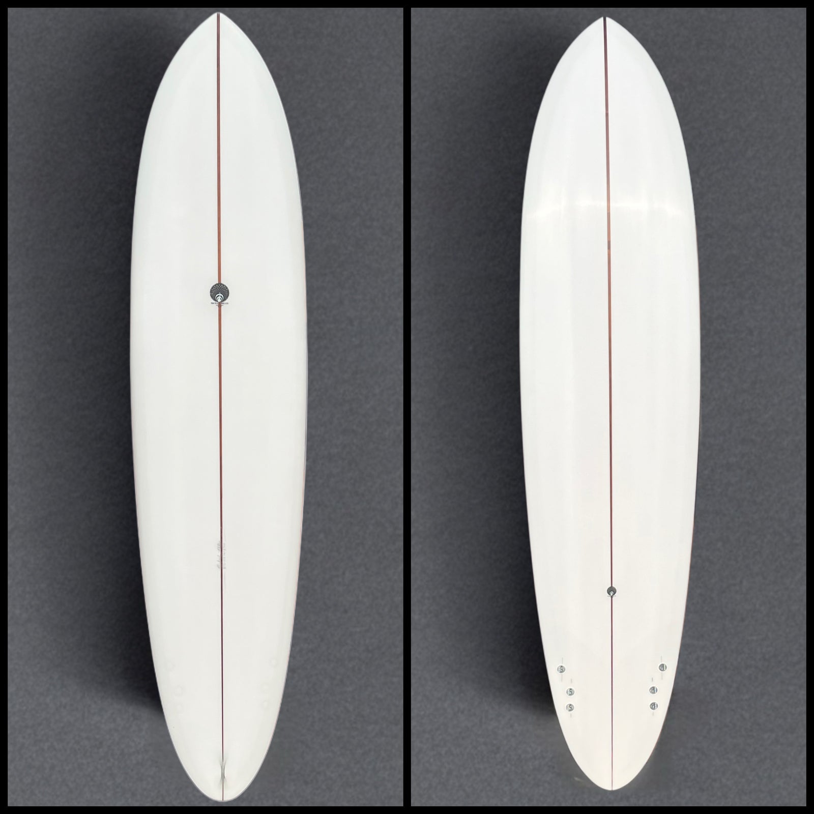 Michael Miller 8’0" Magic Twinzer