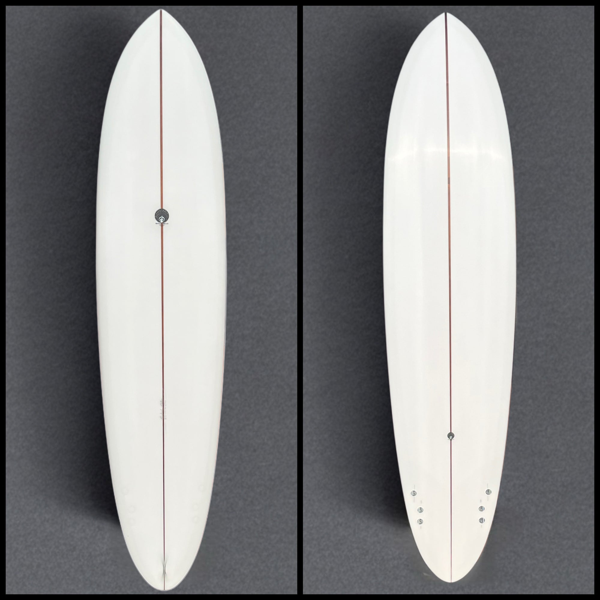 Michael Miller 8’0" Magic Twinzer