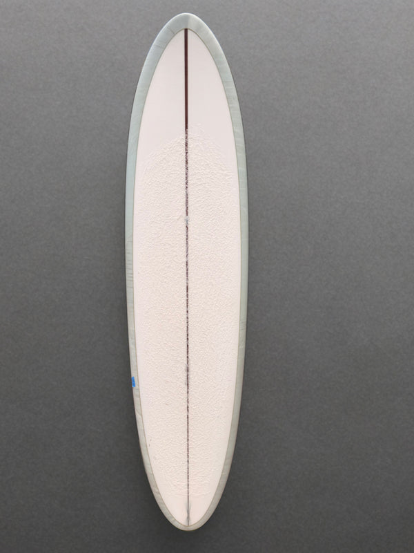 Michael Miller 7'8” Quad Egg - The Surfboard Rack