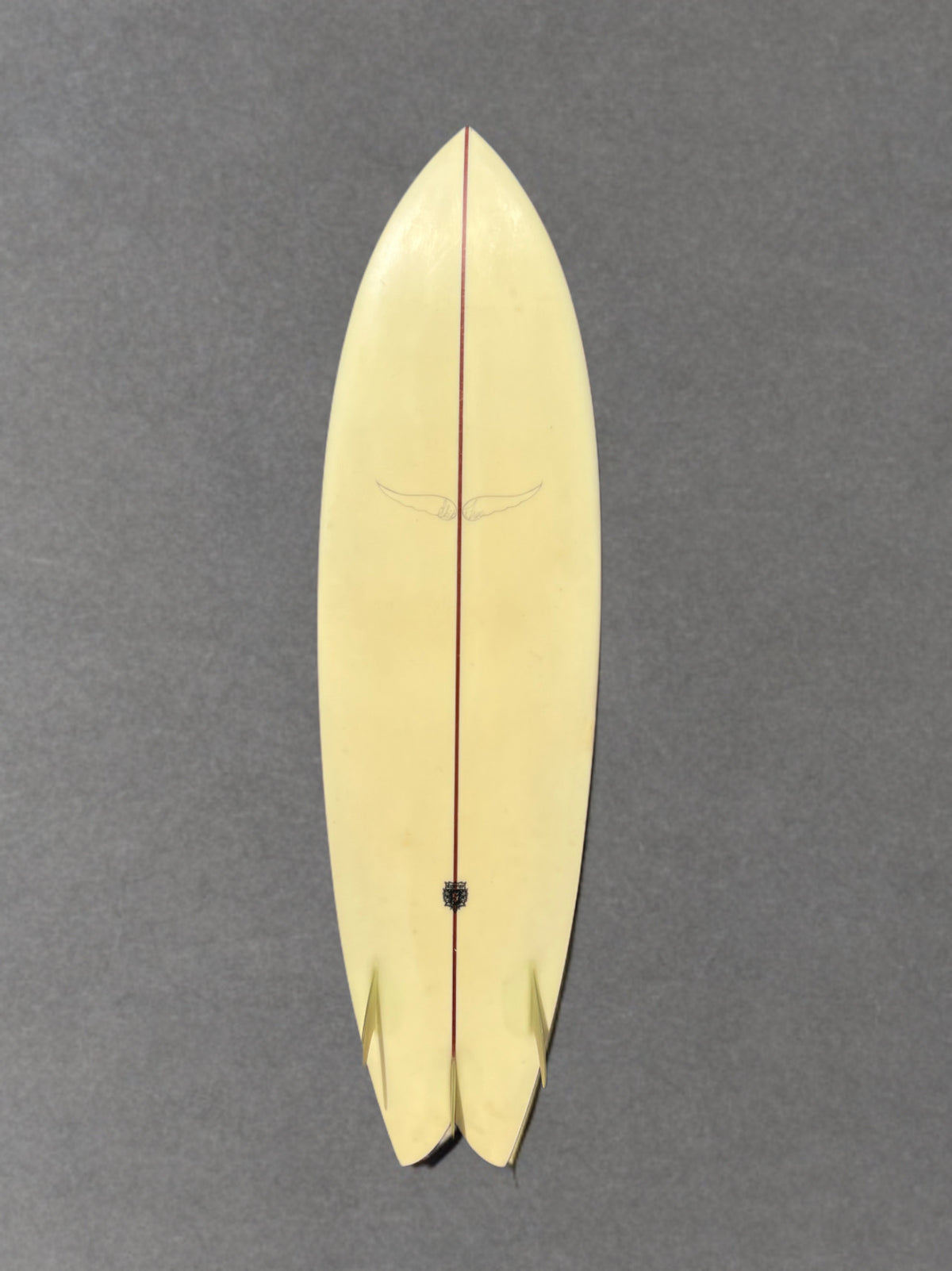 Skip Frye 6’4” Swish Surfboard
