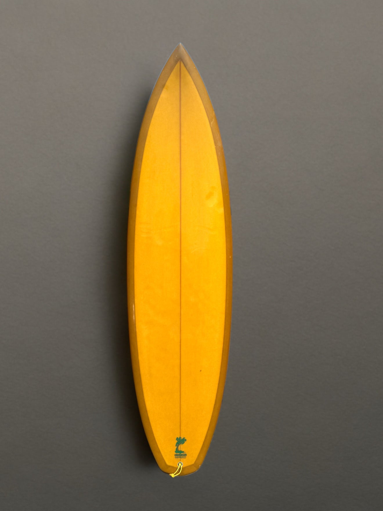 Rich Pavel 6’8” Diamond Tail