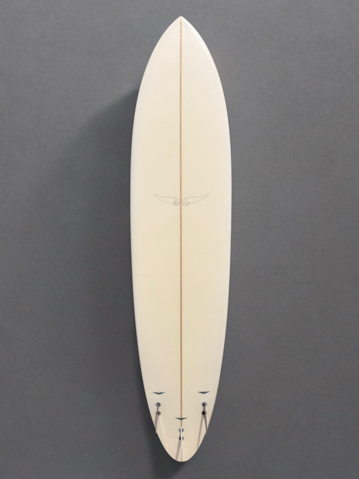 Skip Frye 8’ K-Model Surfboard