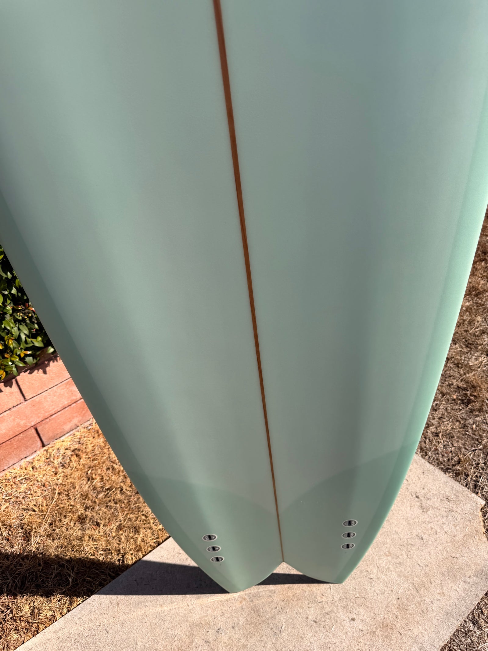 Skip Frye 7’7” Nozzle Surfboard