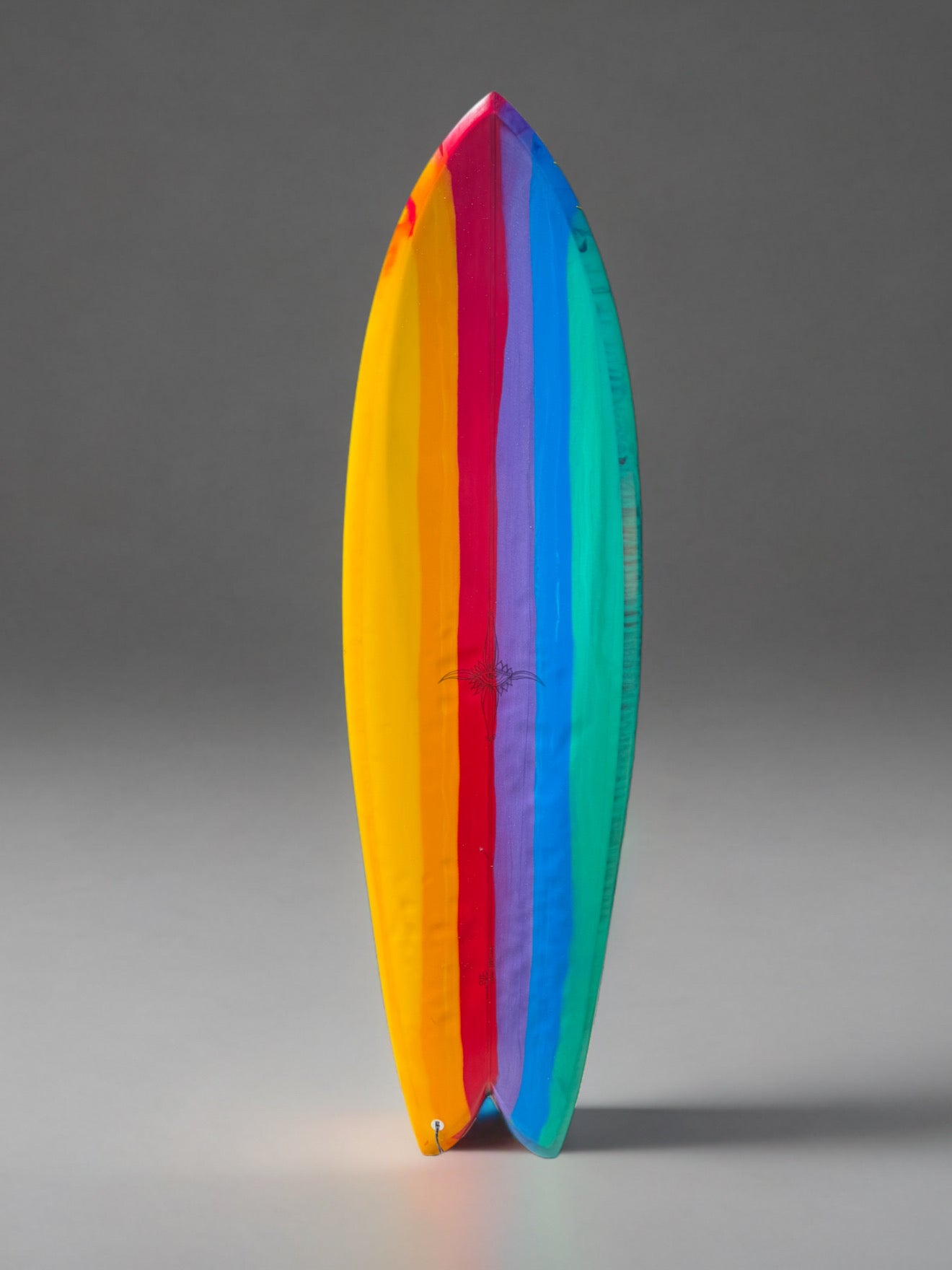 Ryan Burch 6’8” Squit Fish Handshape