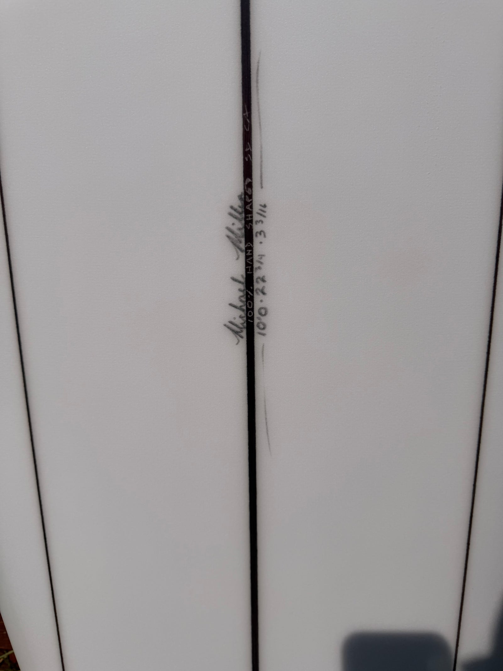 Michael Miller 10’ Eagle Surfboard