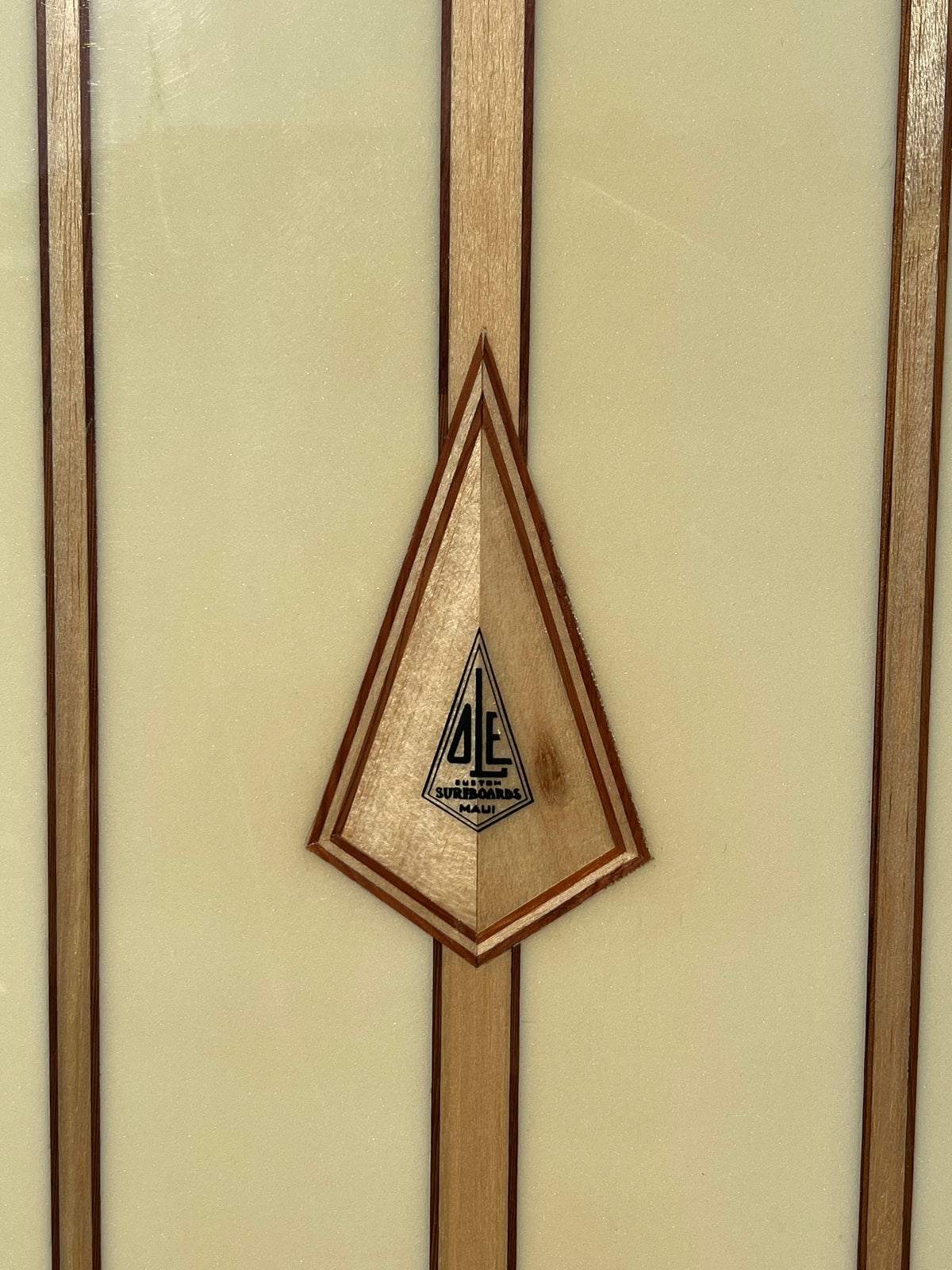 Bob “Ole” Olson 11’ Longboard