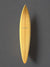 Tom Parrish 9’ Gun All Original Circa 1970