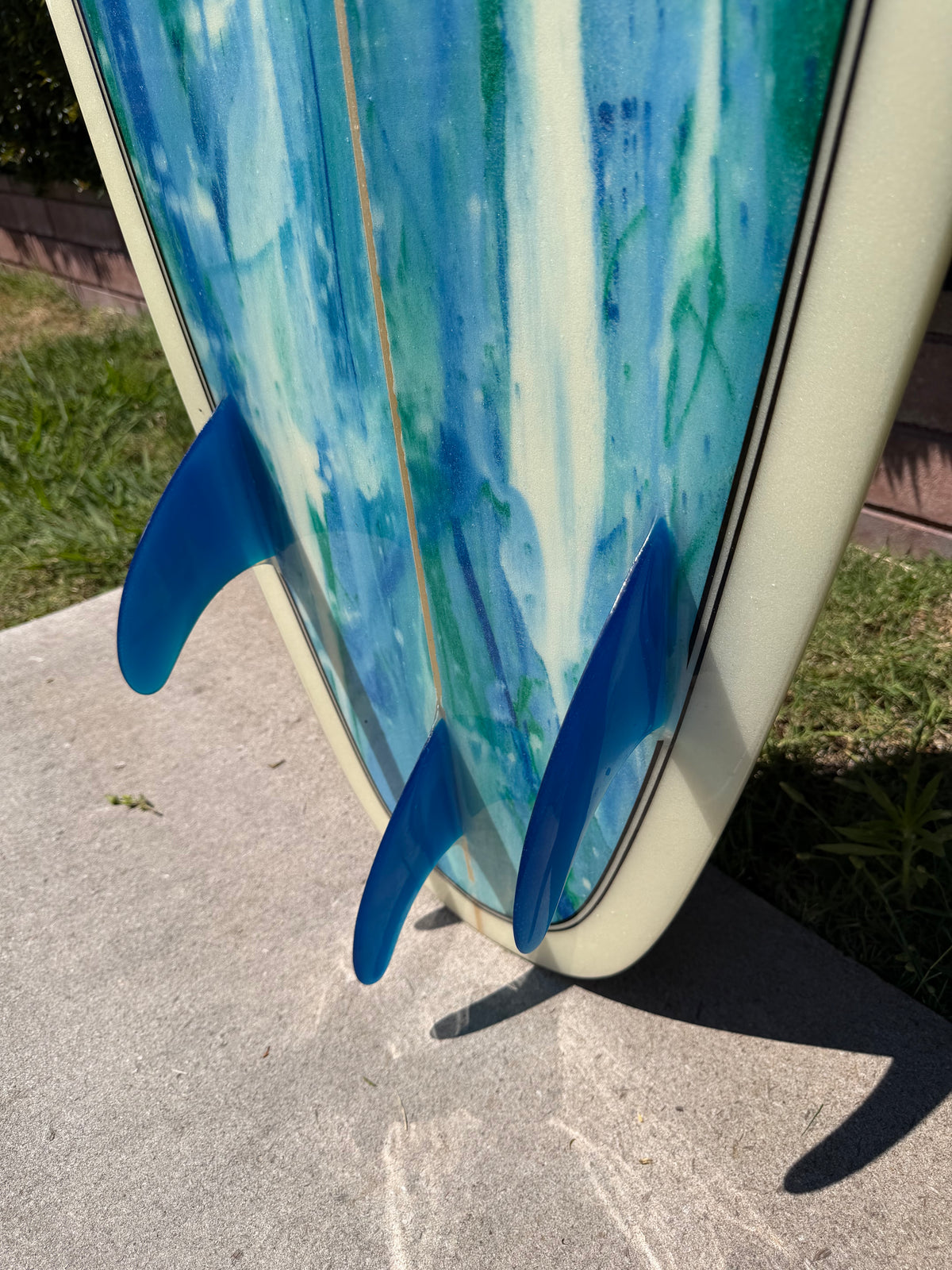 Skip Frye 8’3” Braden Surfboard