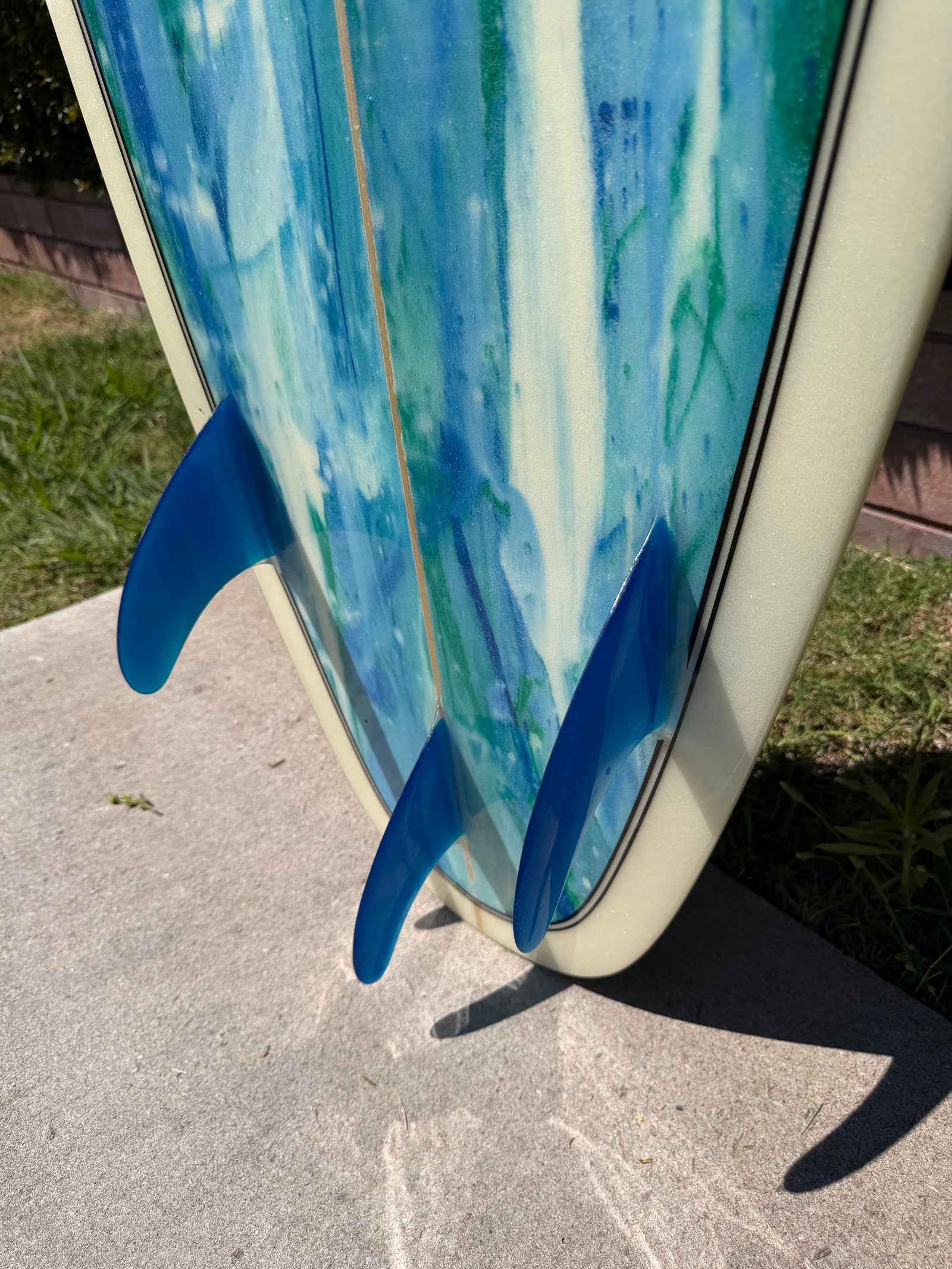 Skip Frye 8’3” Braden Surfboard