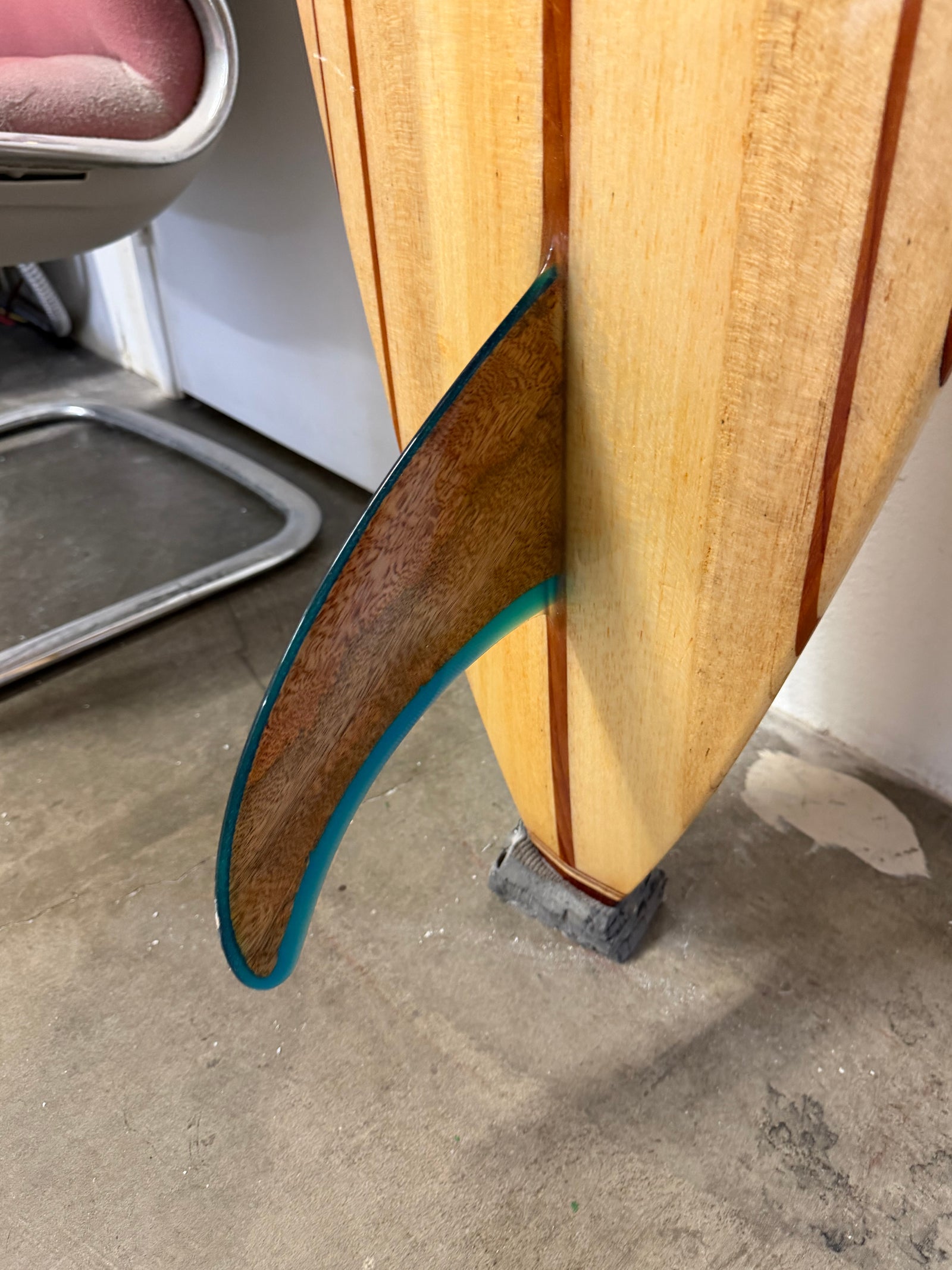 Mike Diffenderfer 12’1” Balsa Gun