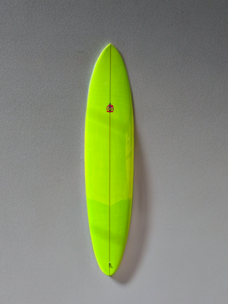 Terry Martin 7'4" Midlength Surfboard