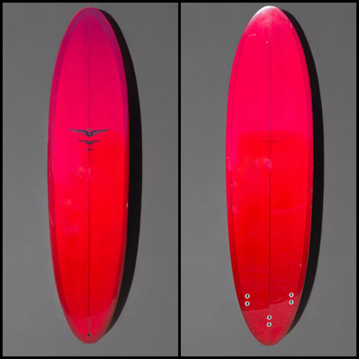 Skip Frye 7’7” Egg- Used