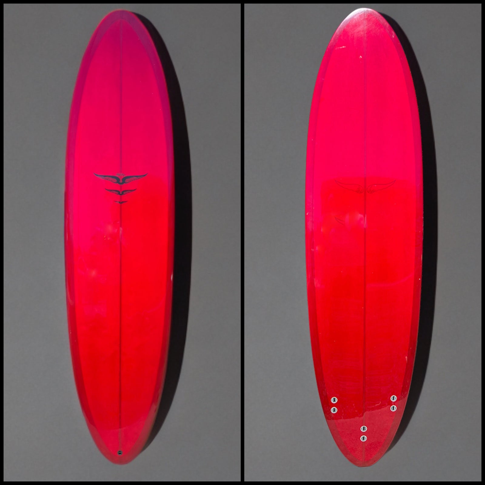 Skip Frye 7’7” Egg- Used