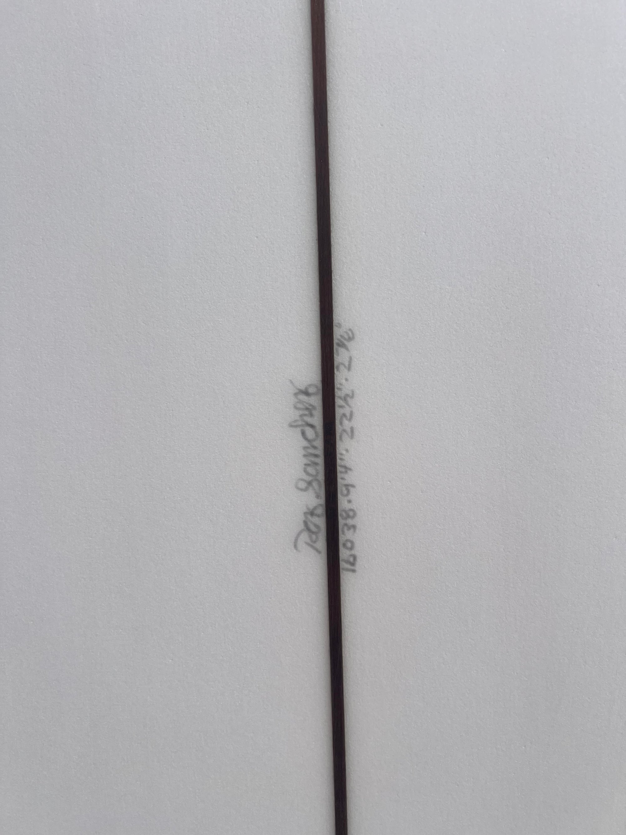 Roy Sanchez 9’4” Airstream - Clear