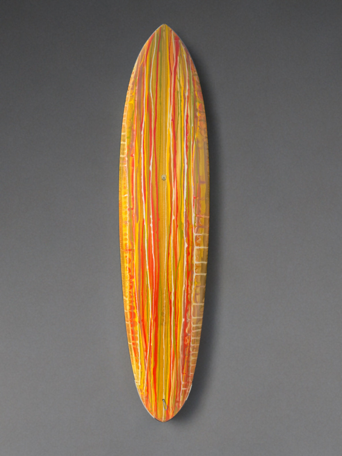 Michael Miller 7’10” Rasta Magic