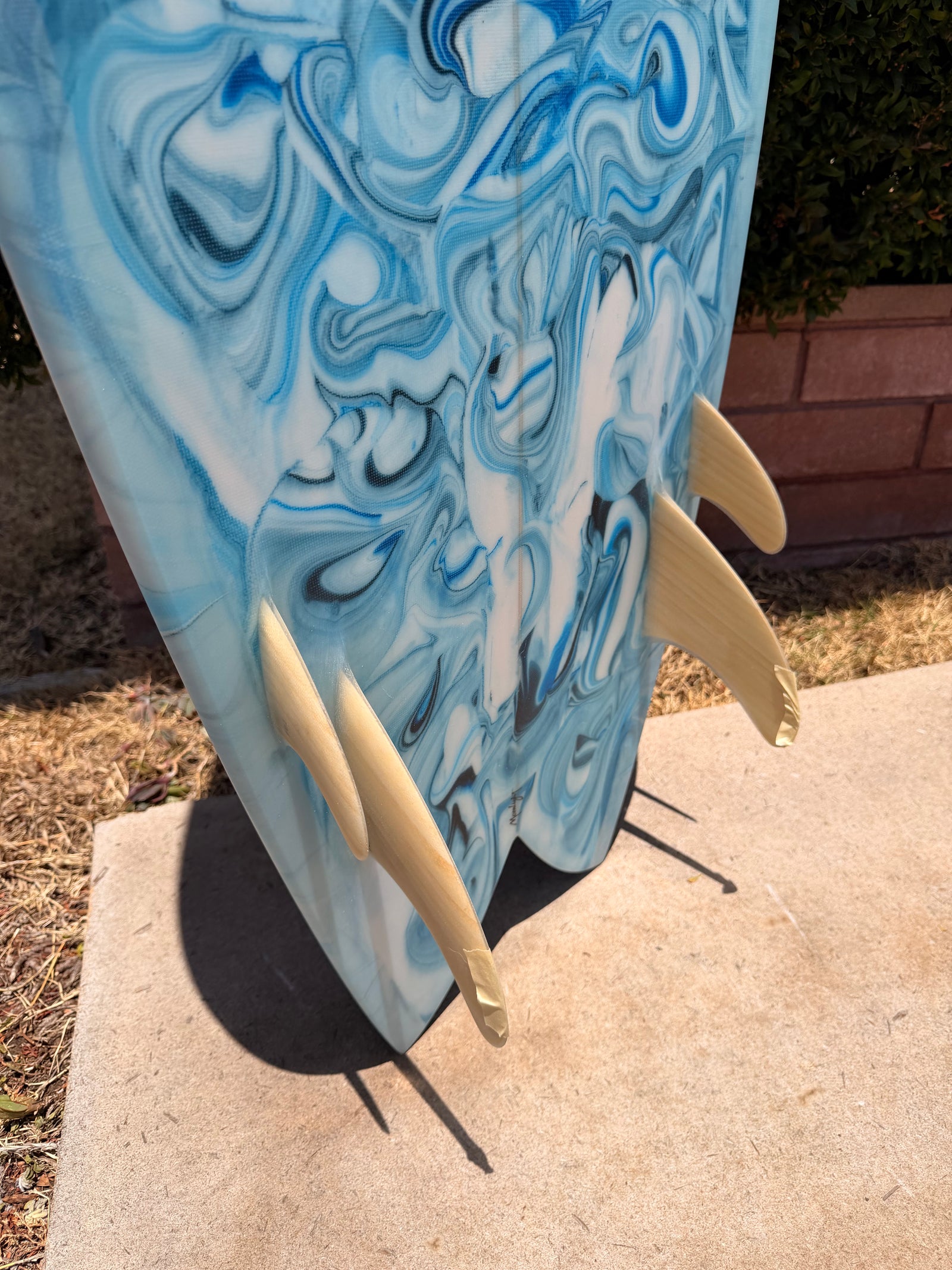Mandala 5’11” Rhythm Ace Twinzer