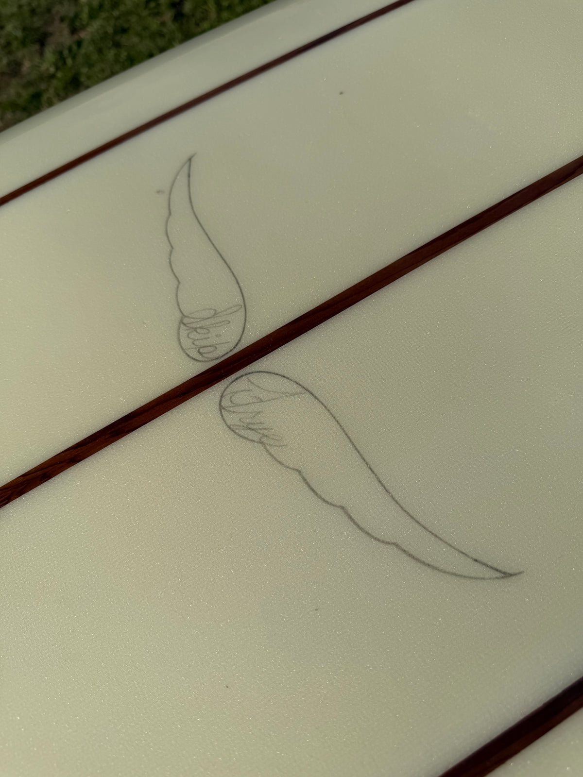 Skip Frye 11’1” Eagle