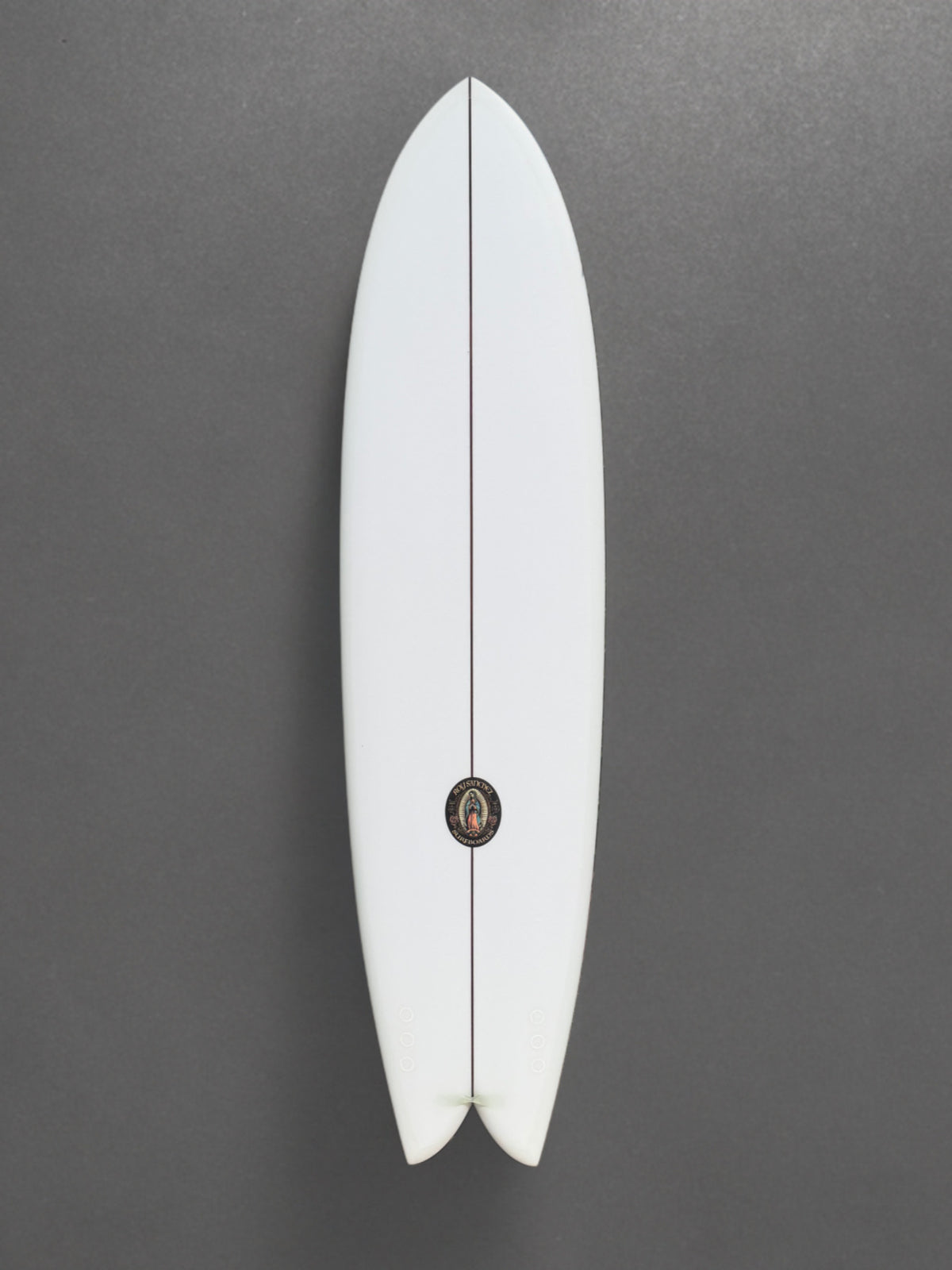 Roy Sanchez 7’4” Slip Stream Twinzer