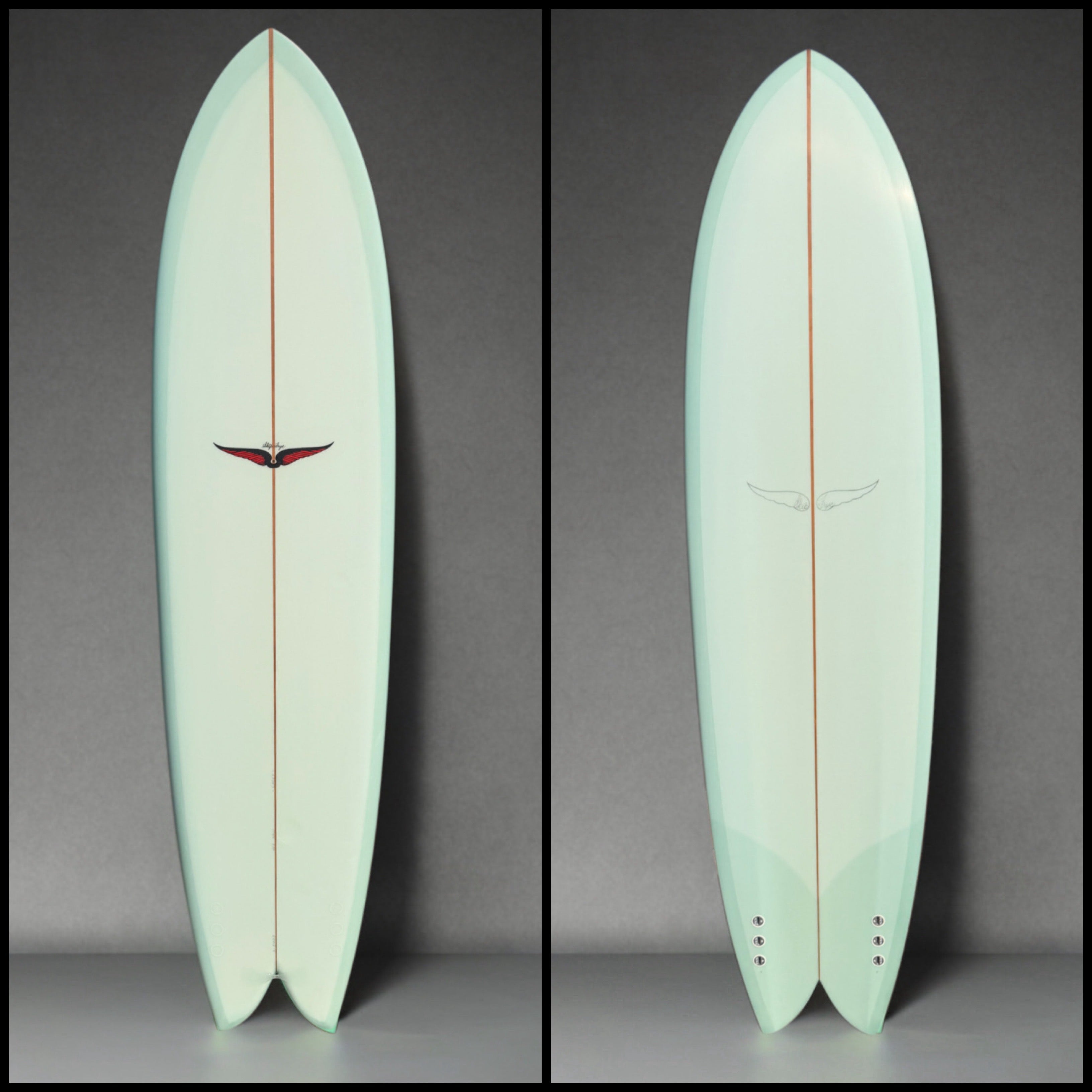 Surfboards - The Surfboard Rack