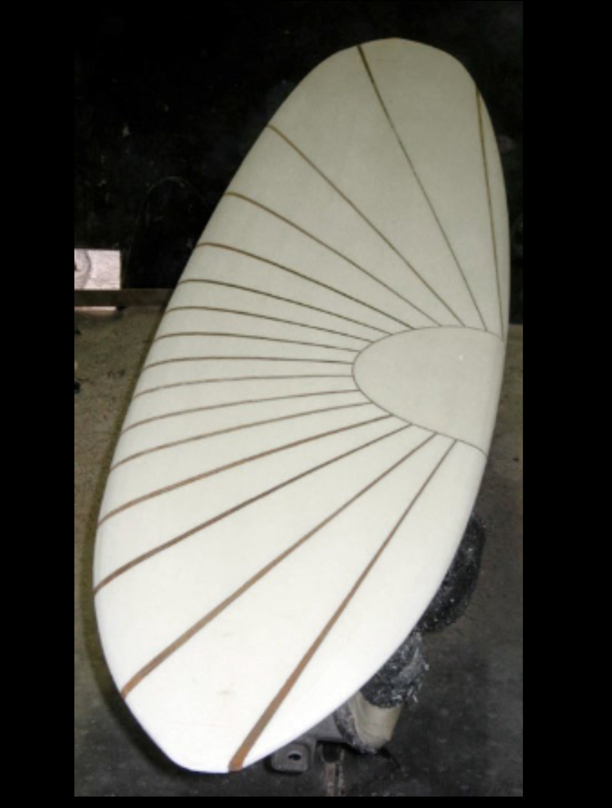 Jim “The Genius” Phillips Rising Sun