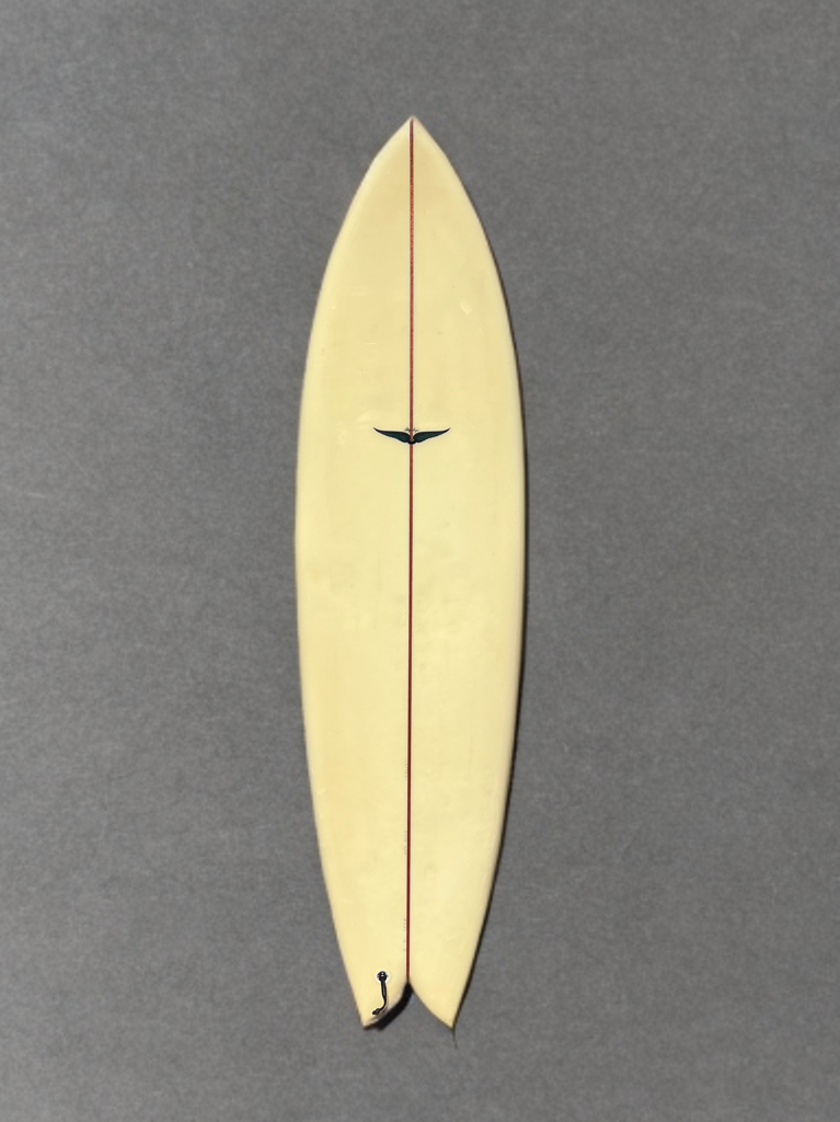 Skip Frye 6’4” Swish Surfboard