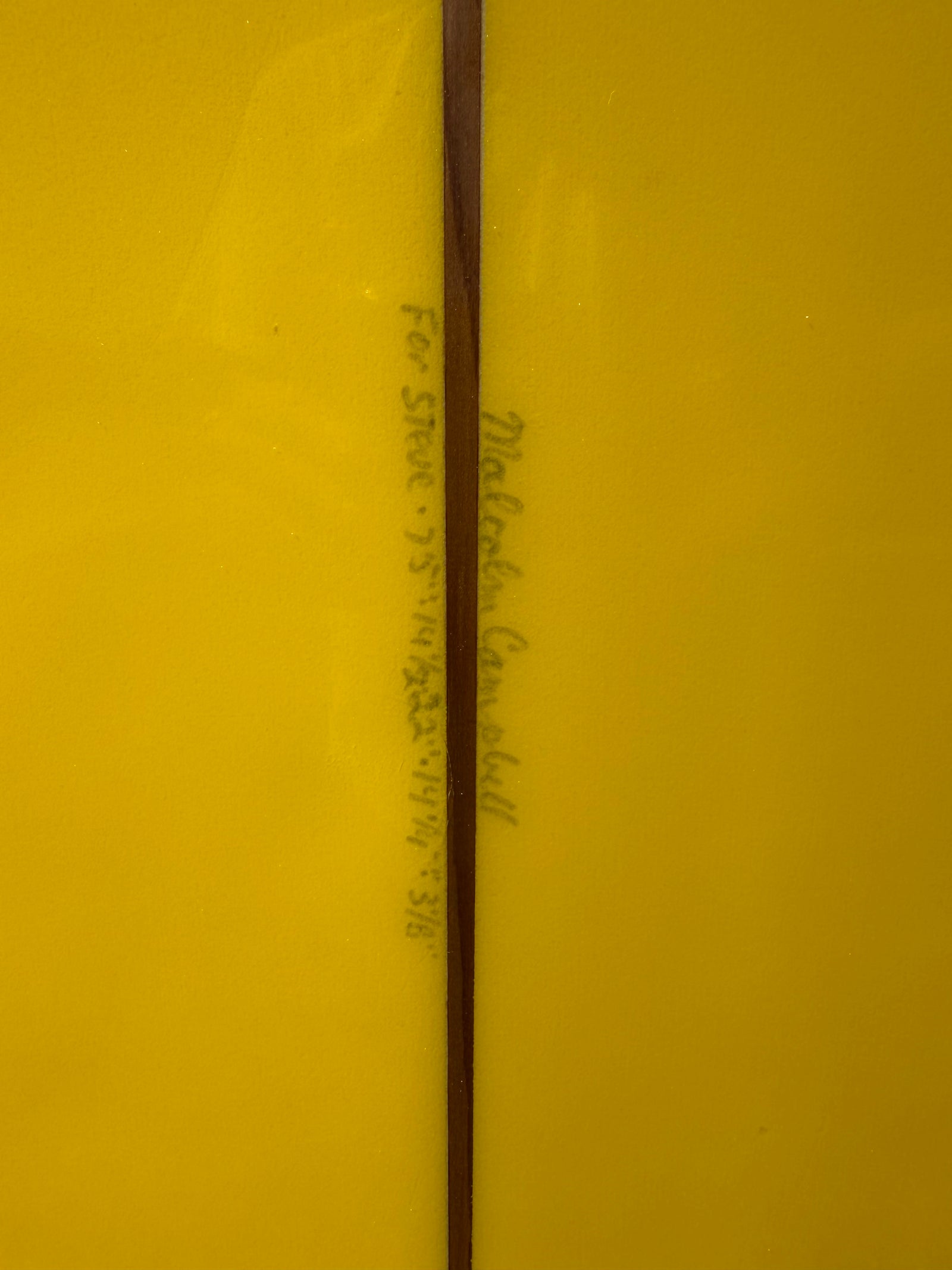 Malcolm Campbell 7’5” Bonzer