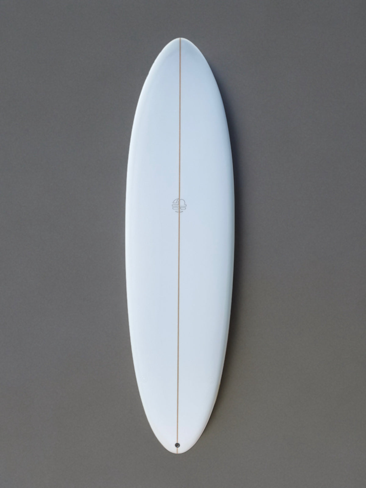 Mitsven 6’8” Twinzer Egg w/ Channels