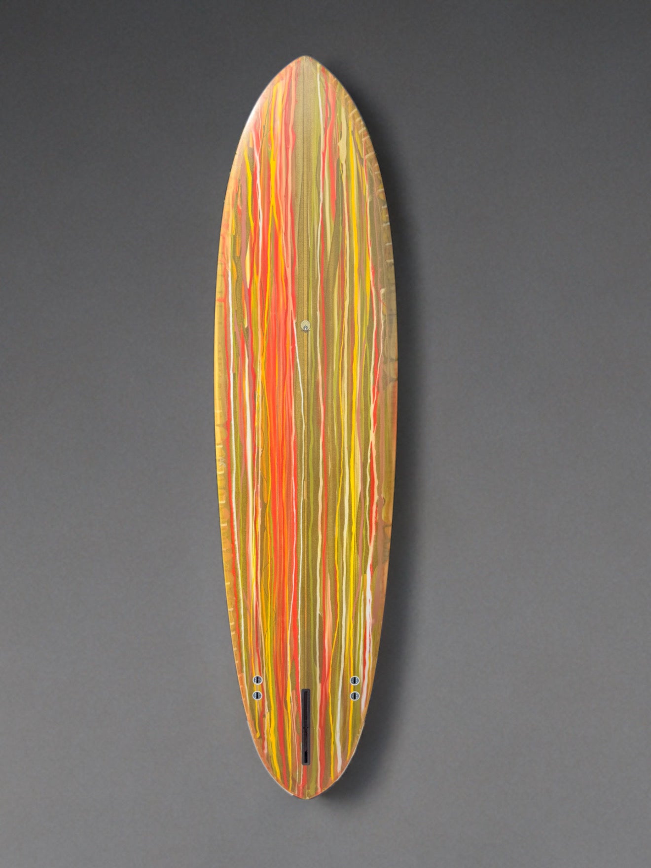 Michael Miller 7’10” Rasta Magic