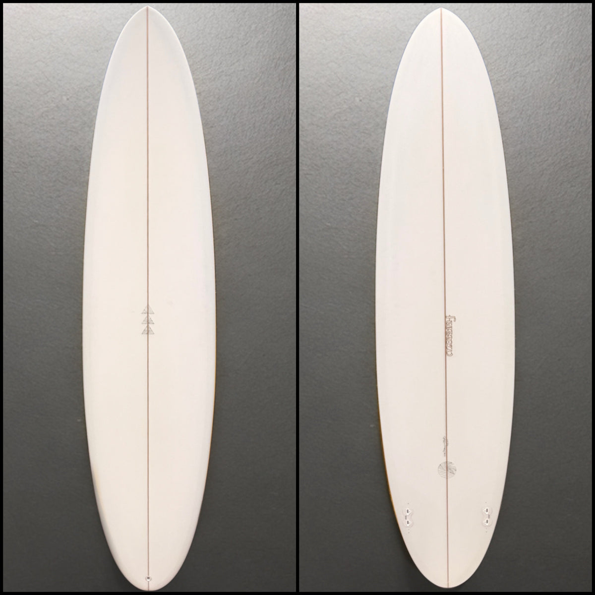 Furrow 7’10” Labyrinth Twin
