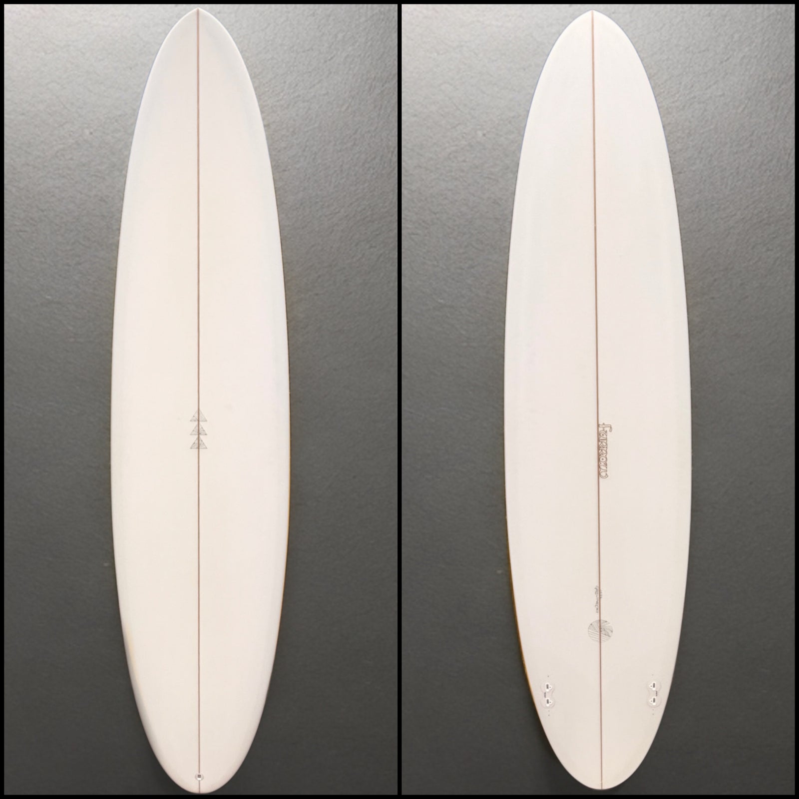 Furrow 7’10” Labyrinth Twin
