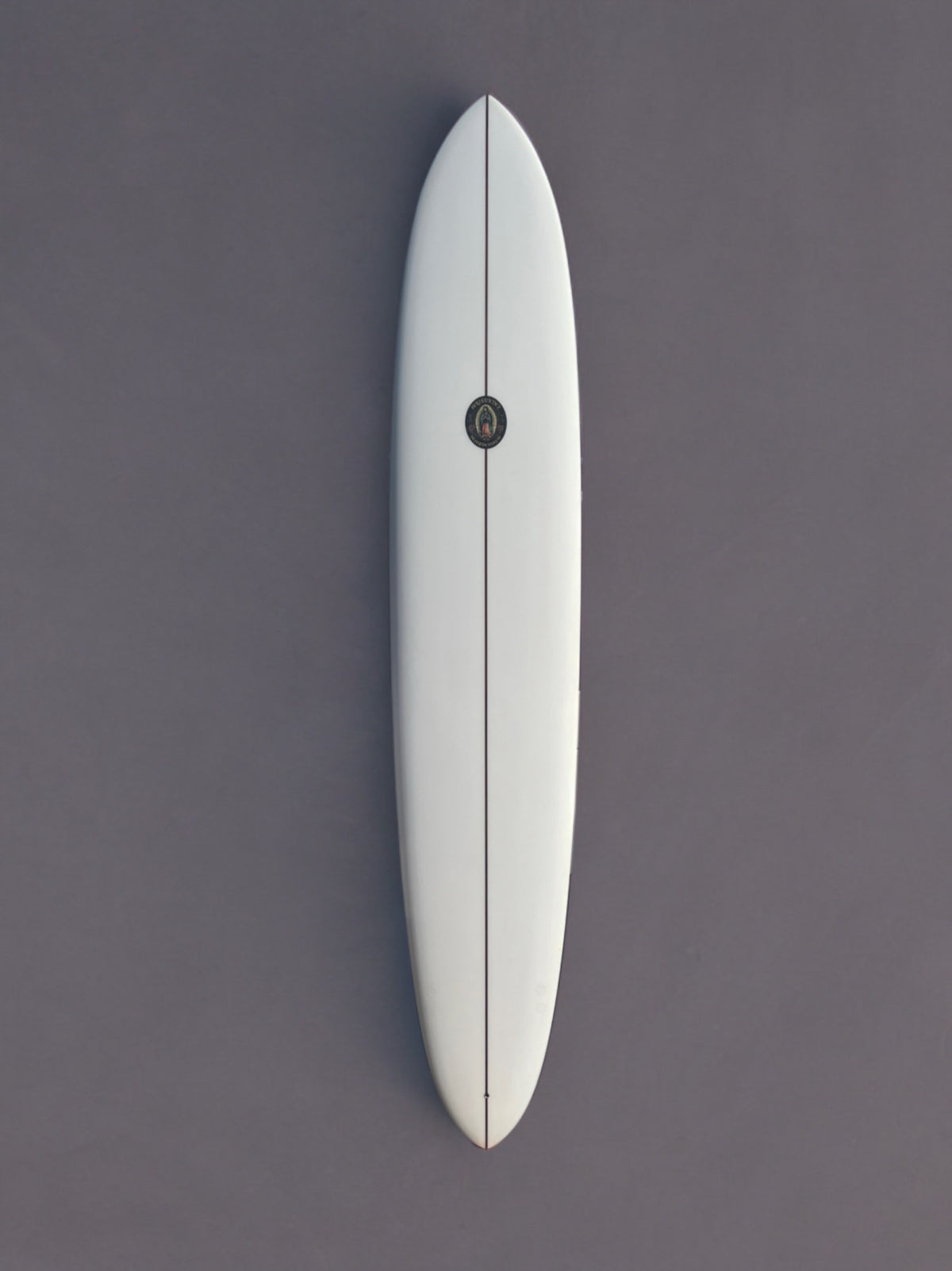 Roy Sanchez 10’ Airstream Surfboard- Clear
