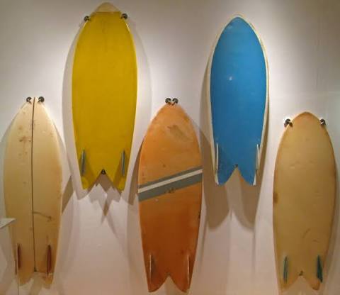 San Diego 5’6” Fish
