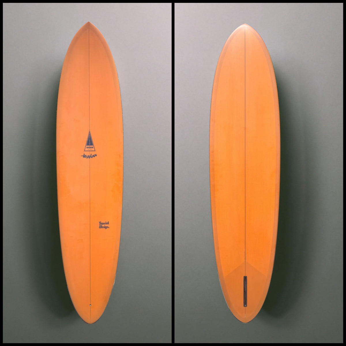 Harbour Surfboards Revolver Model 7’10”