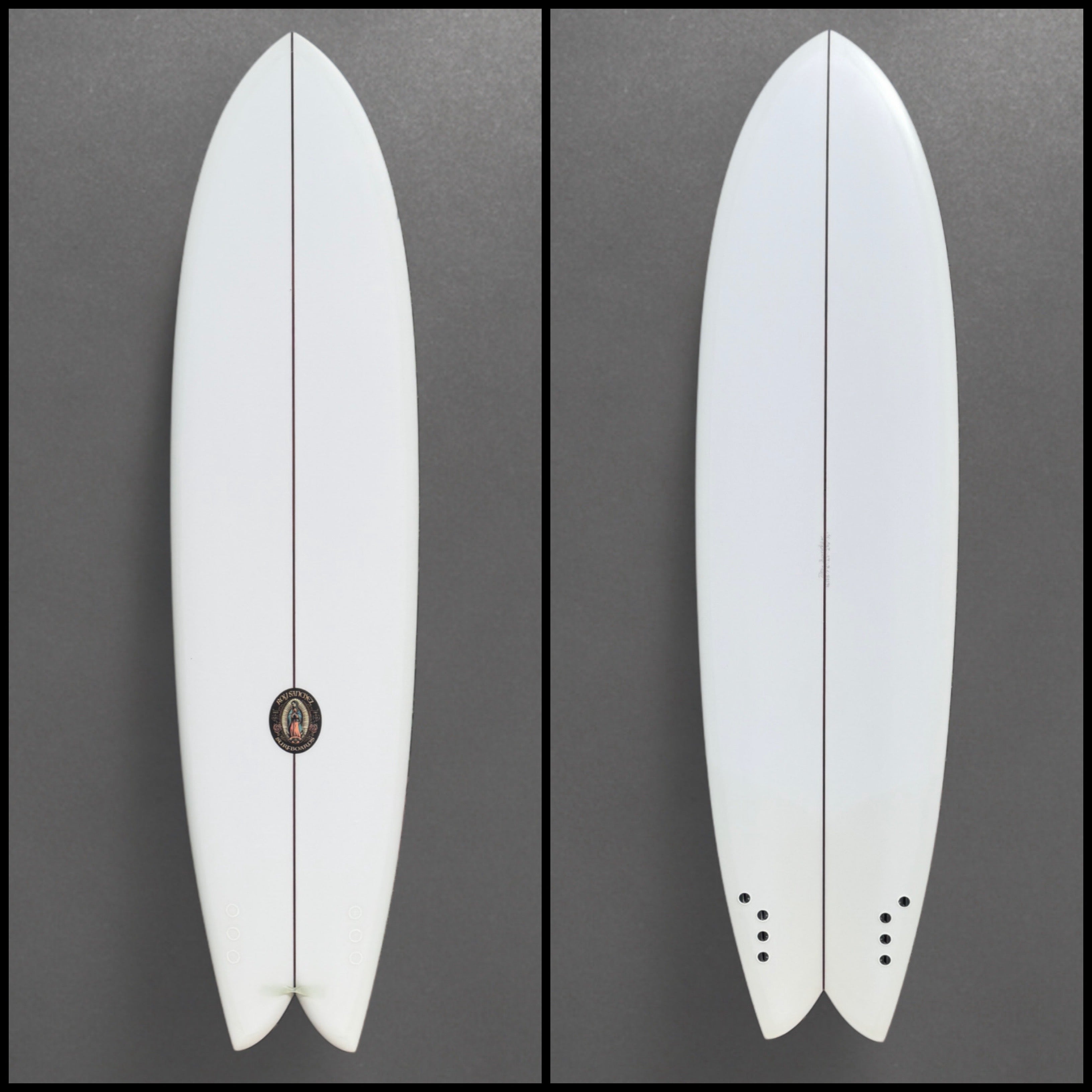 Surfboards - The Surfboard Rack