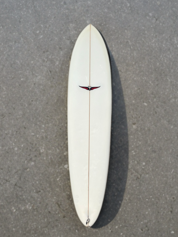Skip Frye 8'2” Winter Magic - The Surfboard Rack