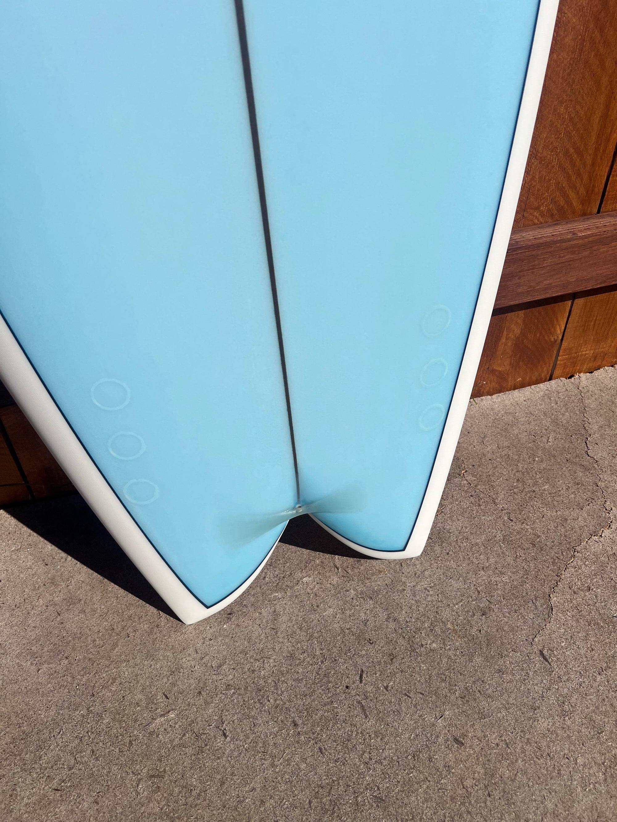 Michael Miller 9’4” Nozzle Surfboard