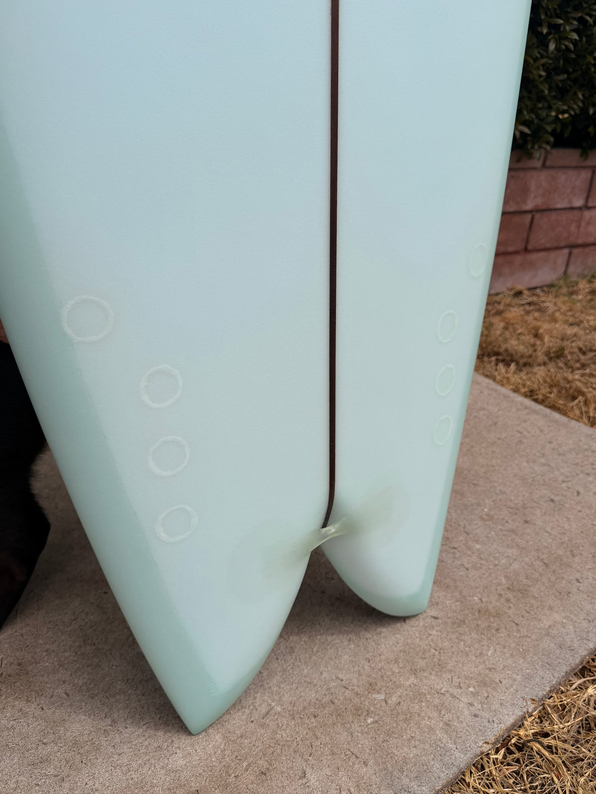 Roy Sanchez 9’0” Slipstream Surfboard
