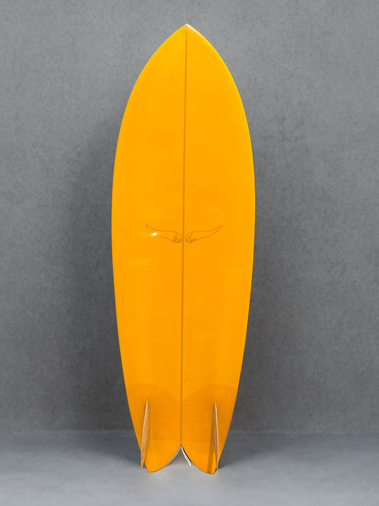 Skip Frye Fish 5’10” Surfboard
