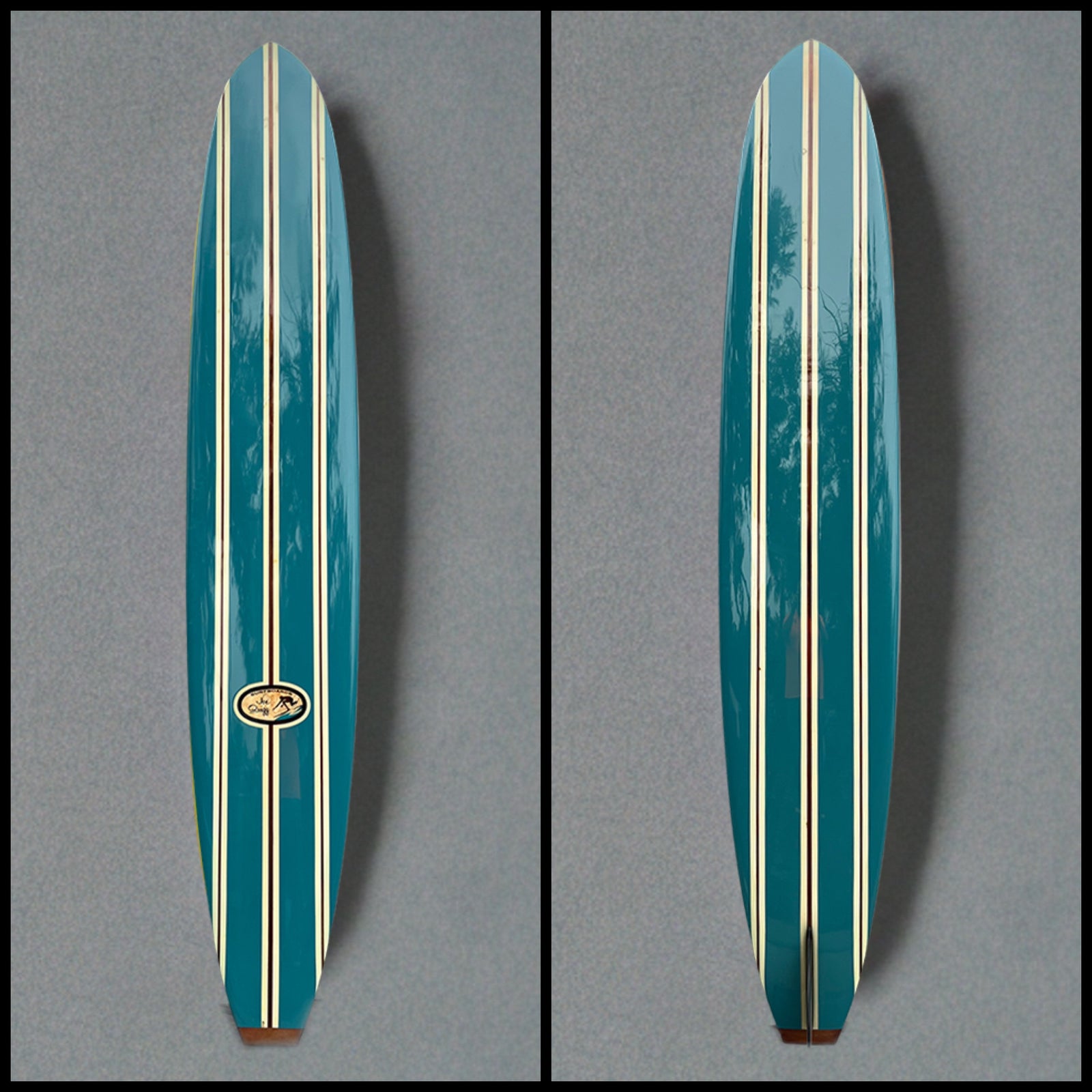 Joe Quigg 1964- 10’1” Restoration