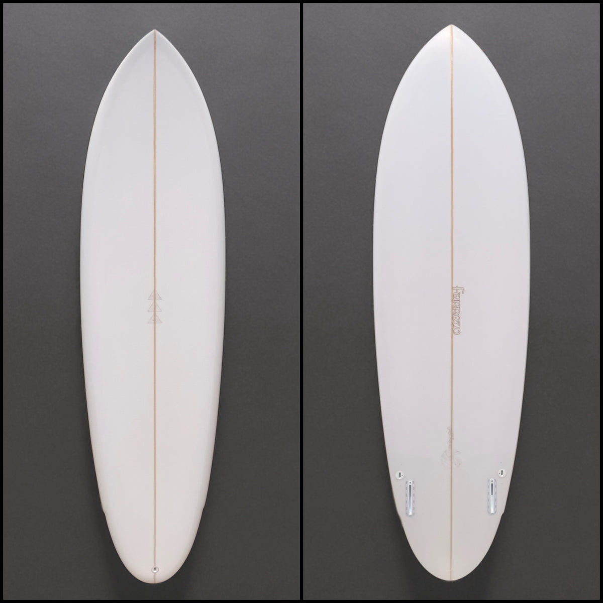 Furrow 6’4” Twinzer FP2.0