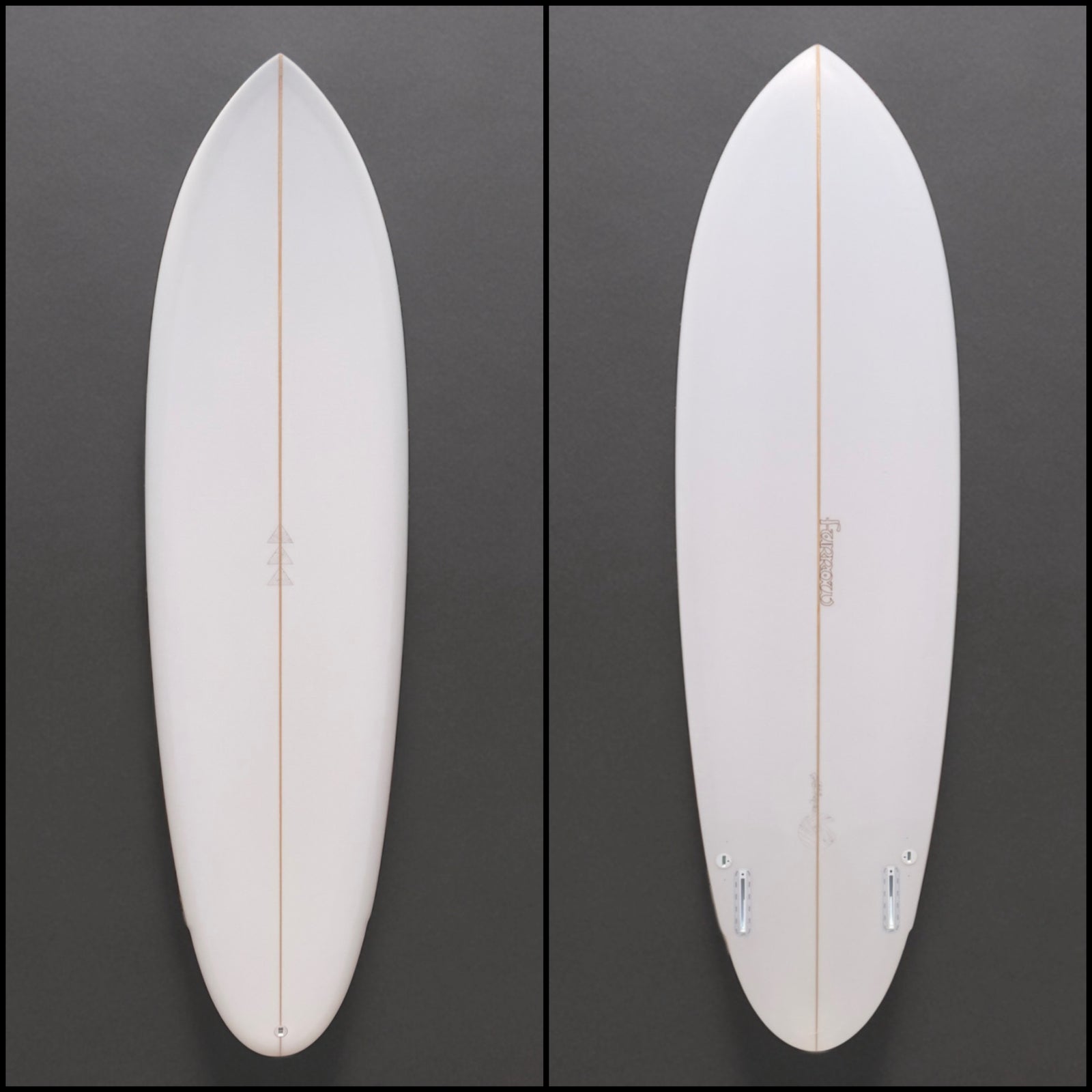 Furrow 6’4” Twinzer FP2.0