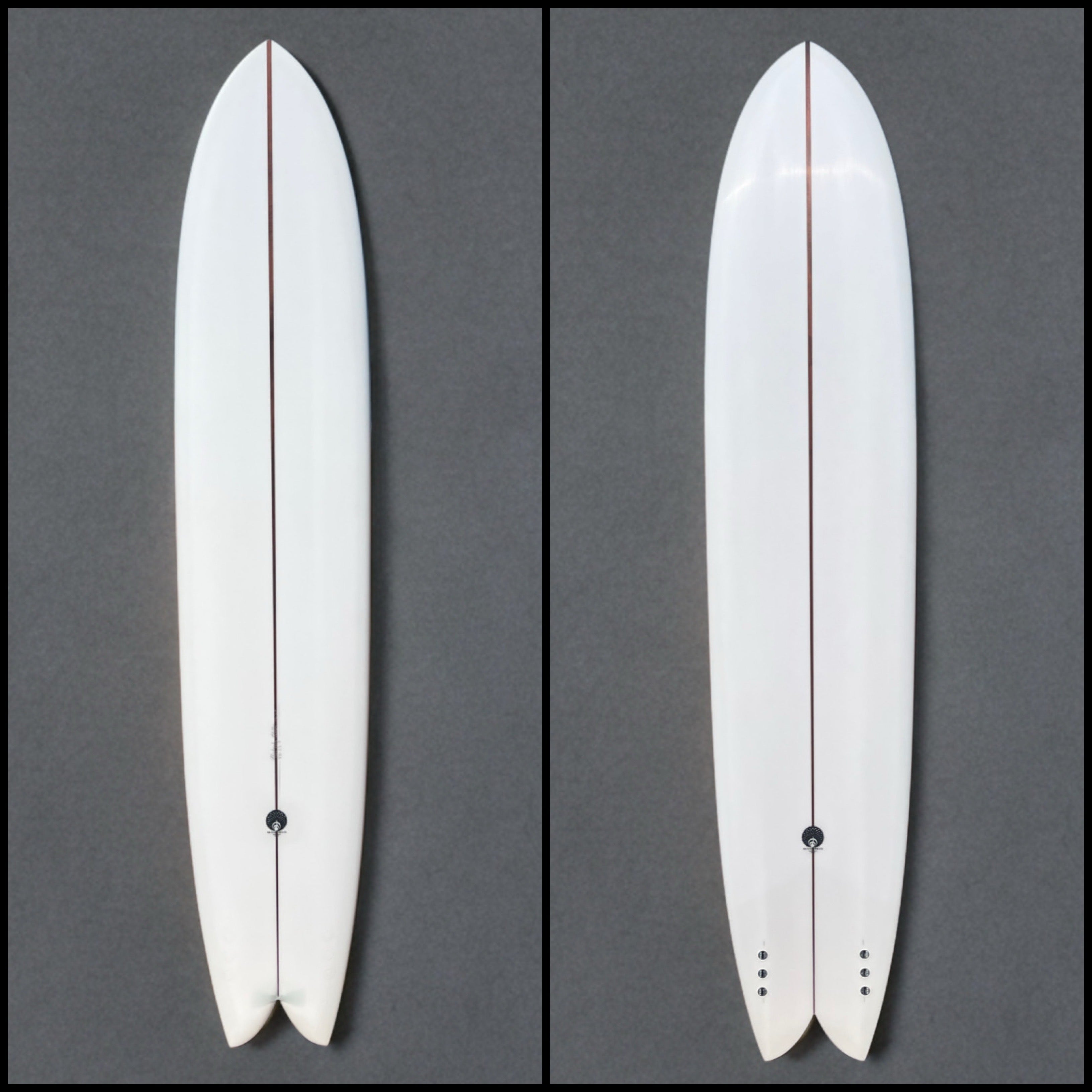 THC SURFBORDS Maddie Millerパーソナルミッド　7’3 THC SURFBORDS Maddie Millerパーソナルミッド 7'3