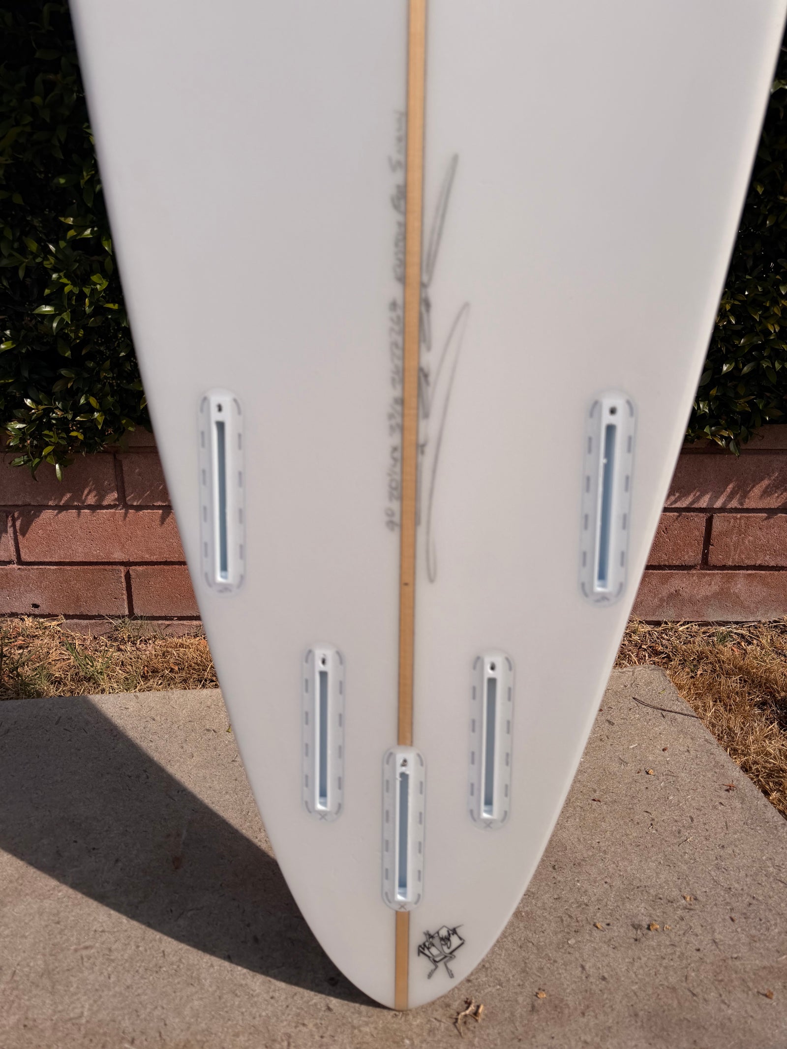 Chris Christenson 9’ Sicario Gun